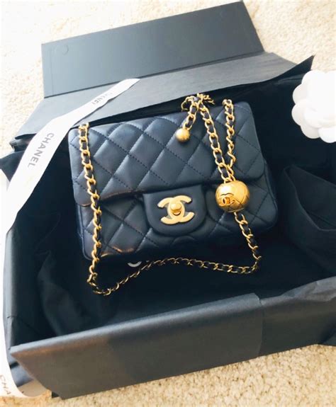 chanel 手袋